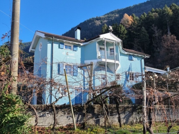 Casa dolce casa  Un sogno da vivere a Pochi di Salorno (BZ) Alto-Adige . Dolomiti