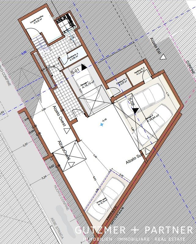 Neues Dreifamilienhaus KlimaHaus A Tolle Attikowohnung Steinmannwald, Leifers (BZ)