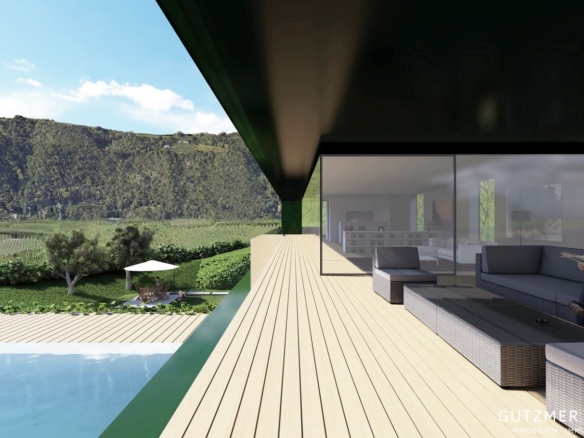 Villa di nuova costruzione in mezzo al verde!  Bolzano – Sud