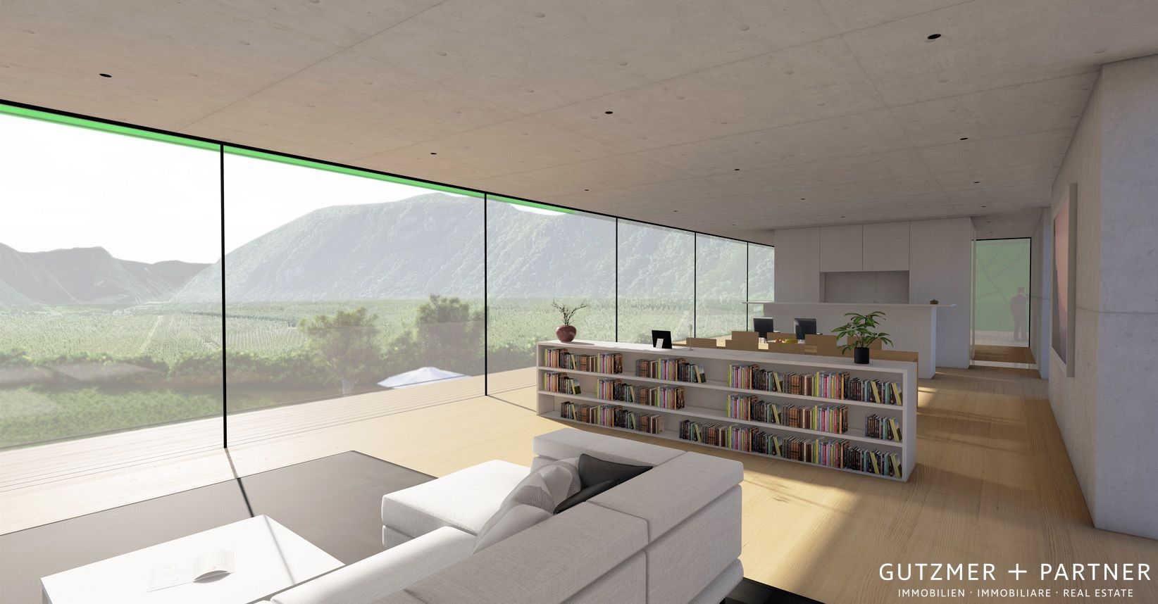 Villa di nuova costruzione in mezzo al verde!  Bolzano – Sud