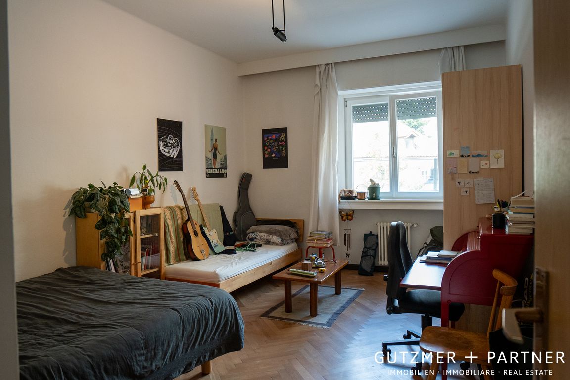 Quadrilocale 140 m² Piazza Dodiciville / Bolzano Centro storico “L’investimento”