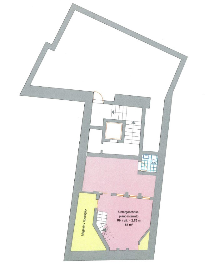 A 2 passi da Via Museo BOLZANO CENTRO STORICO NEGOZIO