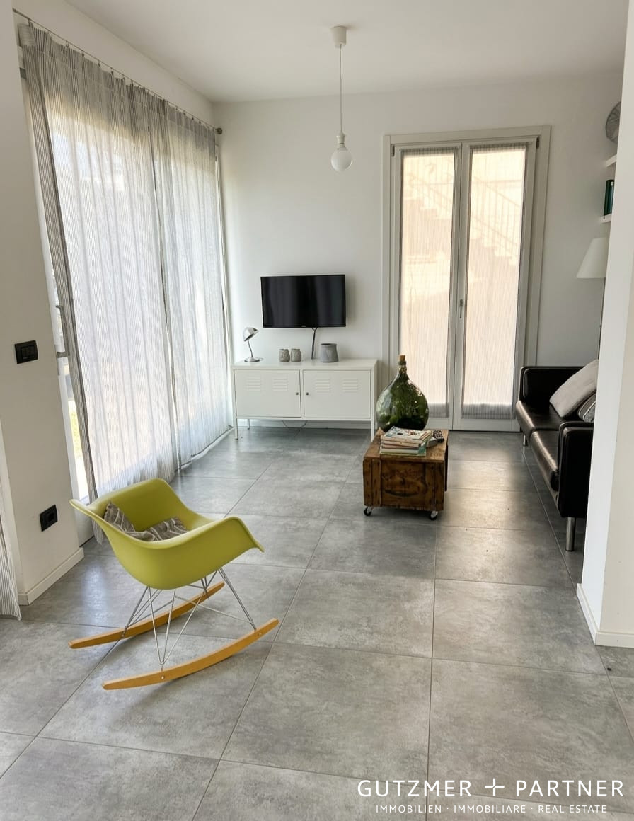 Elegante villetta singola con vista lago a pochi passi da Bardolino, Lago di Garda