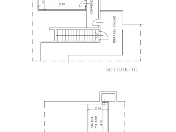Un Indirizzo d’Eccellenza: Prestigiosa Residenza di 160 mq a Gries, Via Fago (parte alta)