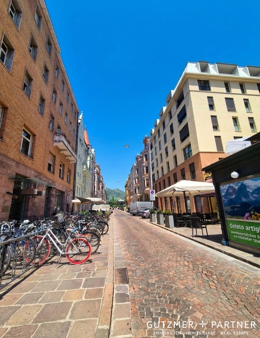WhatsApp Image 2026-06-18 at 20.21.42 1. 3-room penthouse with rooftop terrace, Bolzano Downtown, Via Cassa di Risparmio