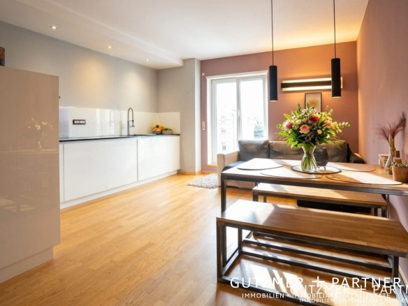 Einzigartige 3-Zimmer-Wohnung in Meran  399.000,00 EURO  Südtirol