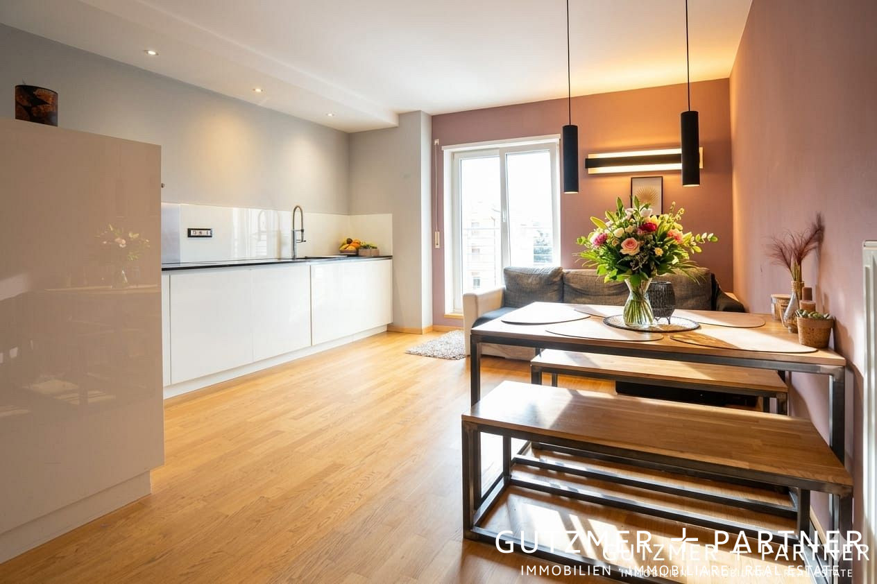 Einzigartige 3-Zimmer-Wohnung in Meran  399.000,00 EURO  Südtirol