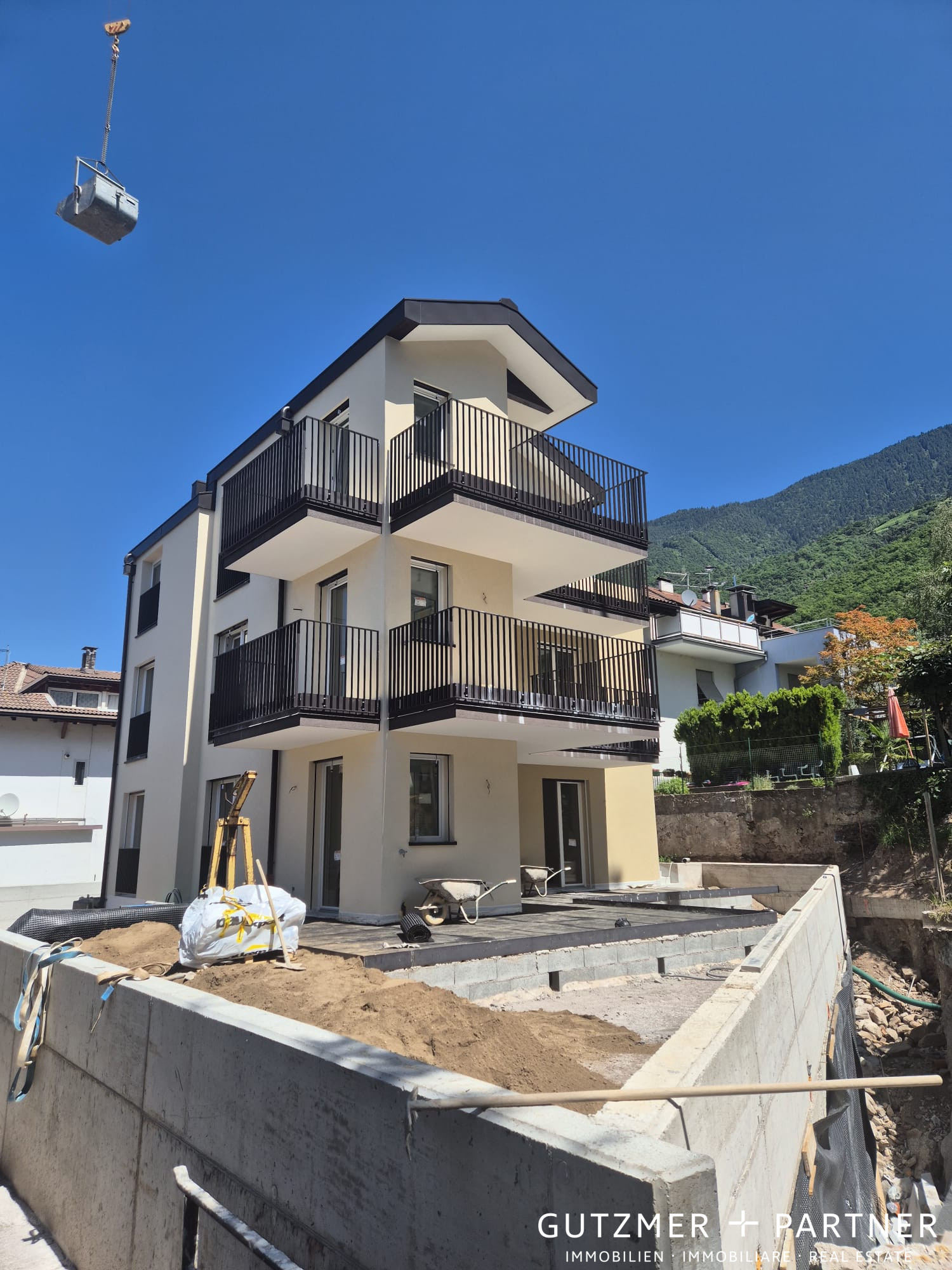 Villa trifamiliare – ULTIMA disponibilità: attico al 2° piano Pineta di Laives (BZ)
