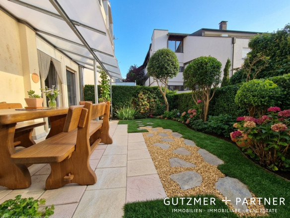 Trilocale con giardino a Naturno. Alto Adige  Occasionissima Euro 369.000,00
