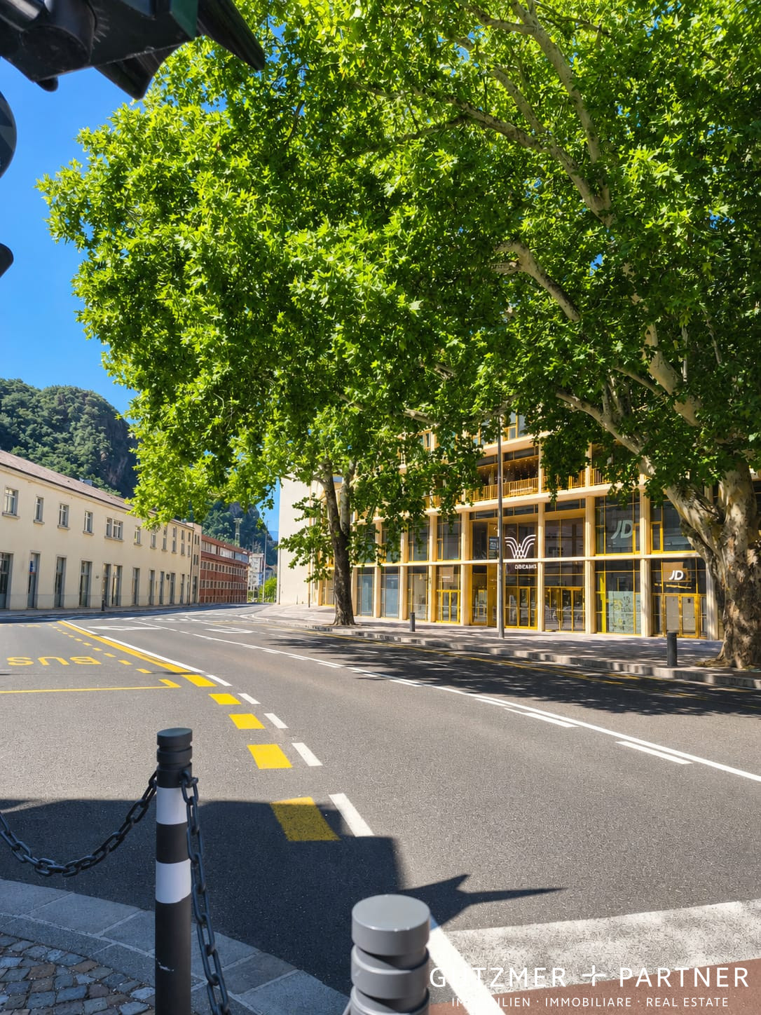 1 Centro storico Bolzano/vicino “WALTHERPARK” – Ottimo investimento ad un SUPERPREZZO
