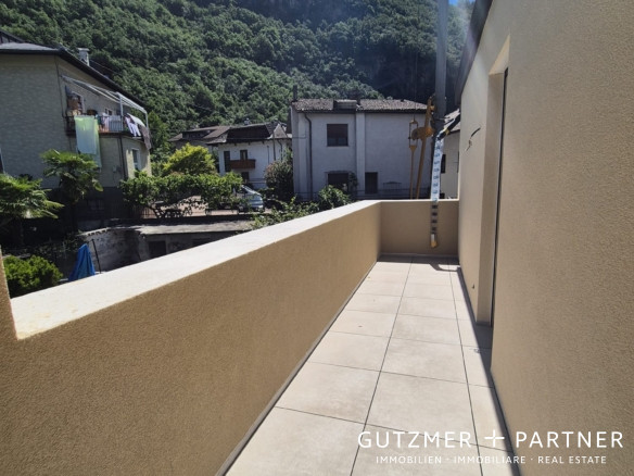 Villa trifamiliare – ULTIMA disponibilità: attico al 2° piano Pineta di Laives (BZ)