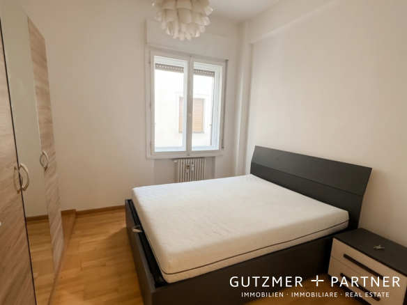 ZENTRUM BOZEN . ATTIKO-Wohnung (letzter Stock) Weintraubengasse