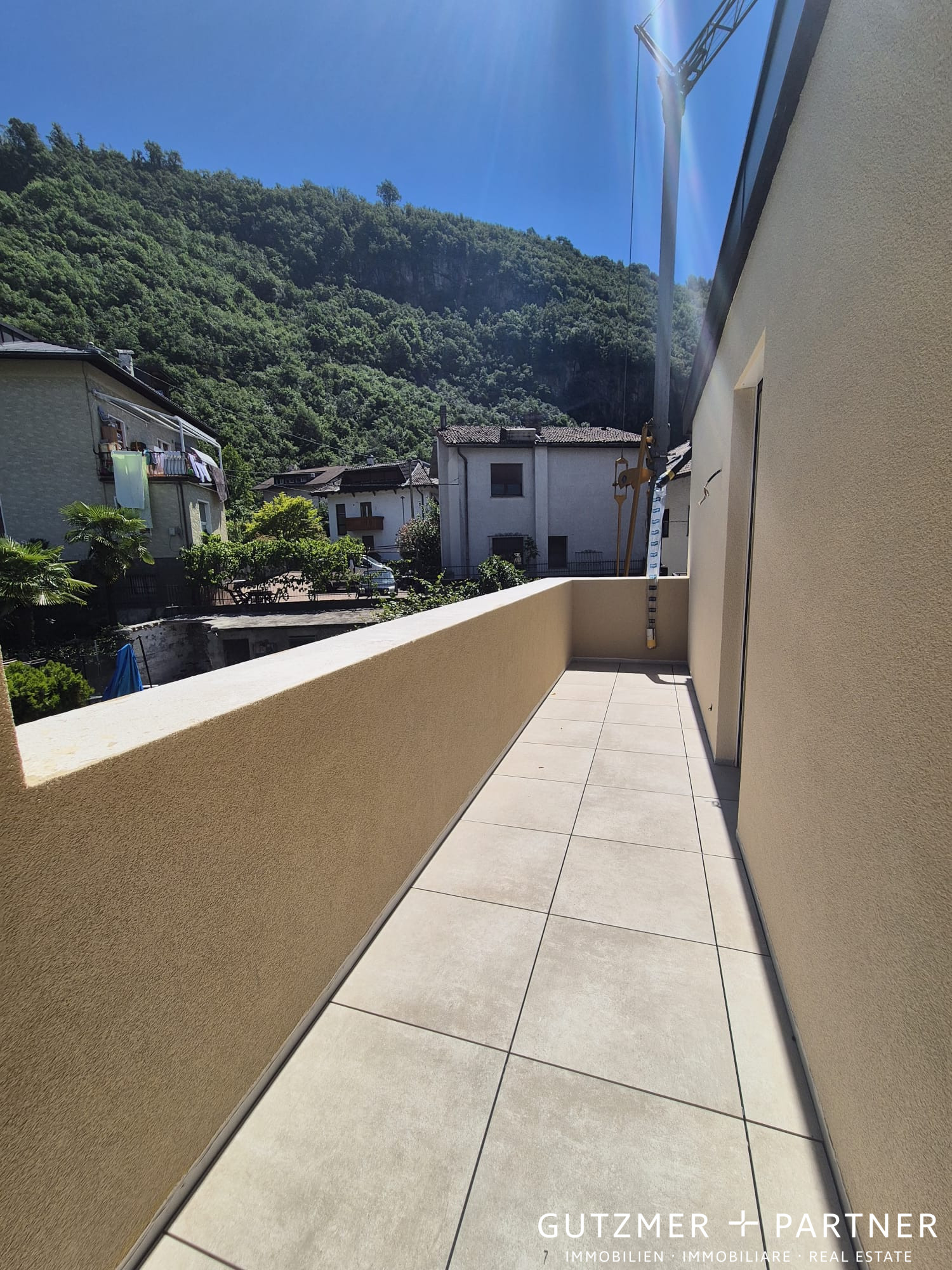 Villa trifamiliare – ULTIMA disponibilità: attico al 2° piano Pineta di Laives (BZ)