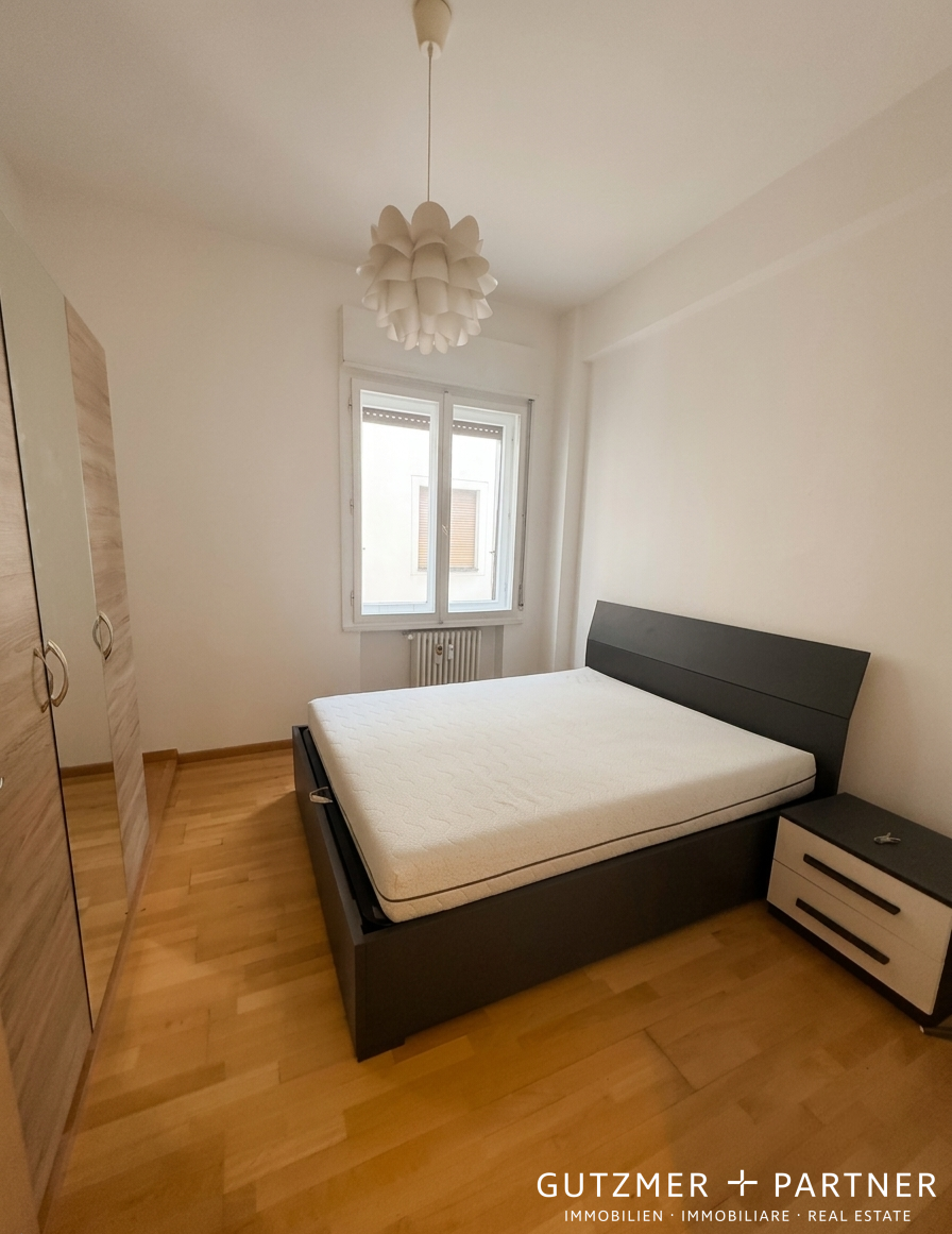 10 Downtown BOLZANO. Penthouse-Apartment (top floor) Via Grappoli