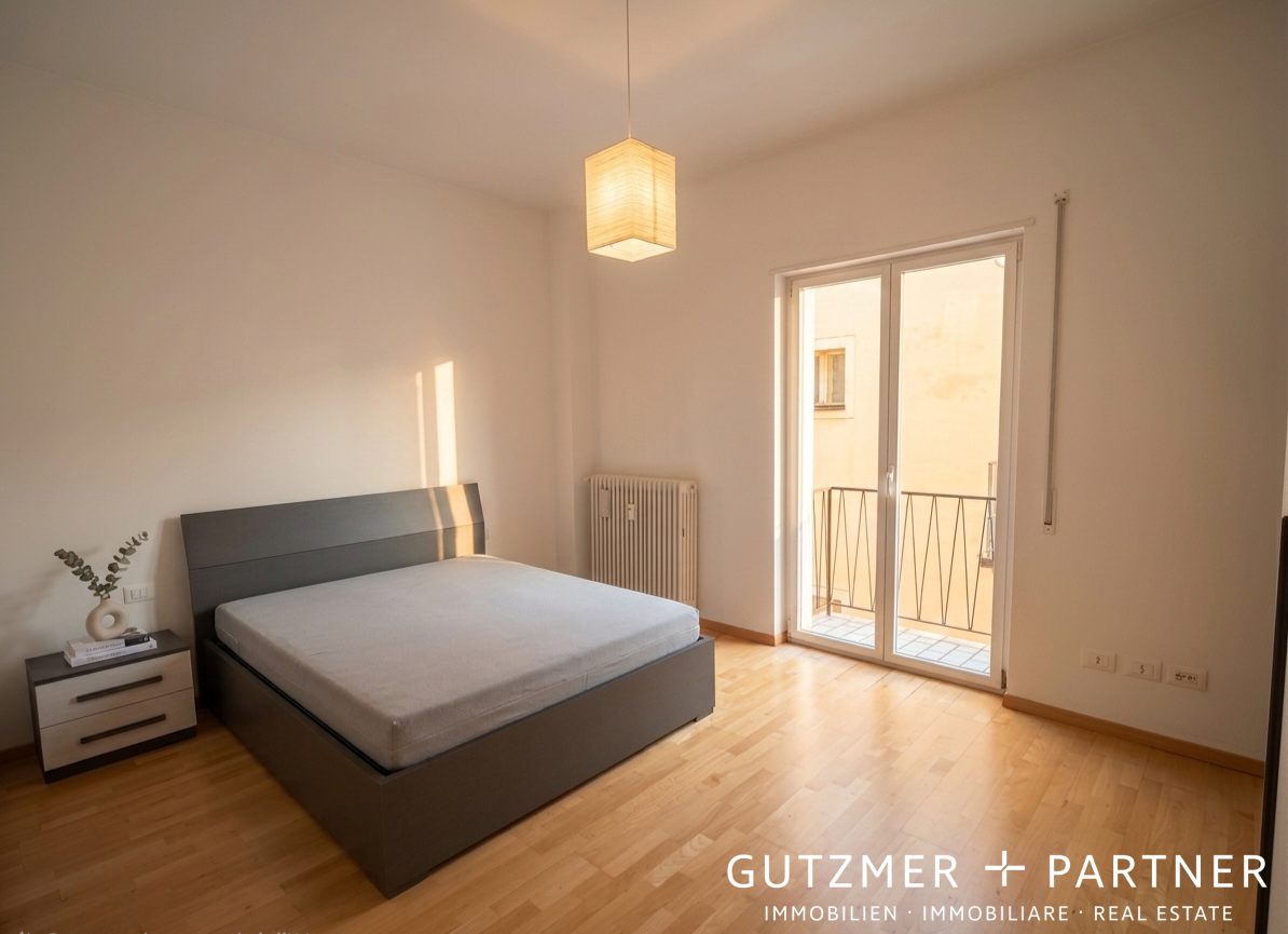 11 Downtown BOLZANO. Penthouse-Apartment (top floor) Via Grappoli