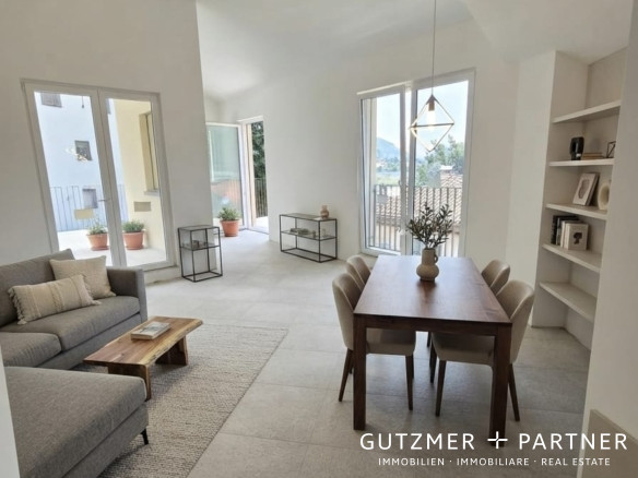 Villa trifamiliare – ULTIMA disponibilità: attico al 2° piano Pineta di Laives (BZ)
