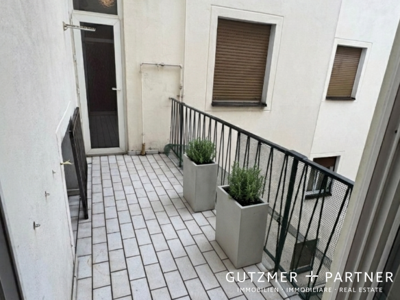 ZENTRUM BOZEN . ATTIKO-Wohnung (letzter Stock) Weintraubengasse