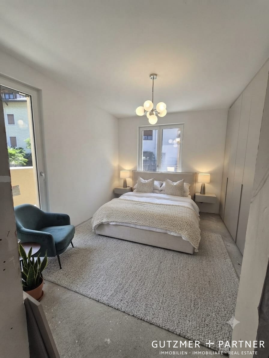 Villa trifamiliare – ULTIMA disponibilità: attico al 2° piano Pineta di Laives (BZ)