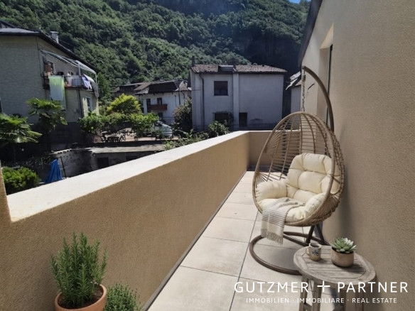 Villa trifamiliare – ULTIMA disponibilità: attico al 2° piano Pineta di Laives (BZ)
