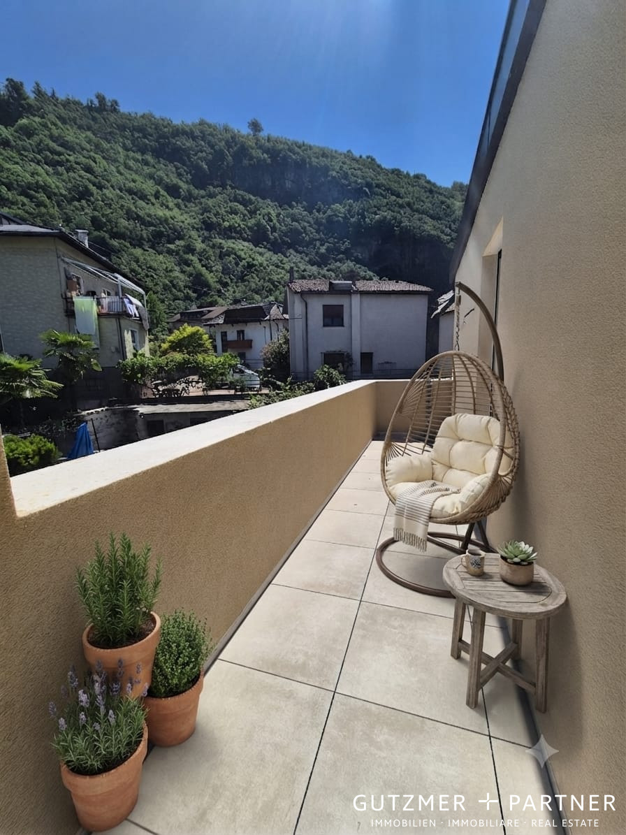Villa trifamiliare – ULTIMA disponibilità: attico al 2° piano Pineta di Laives (BZ)