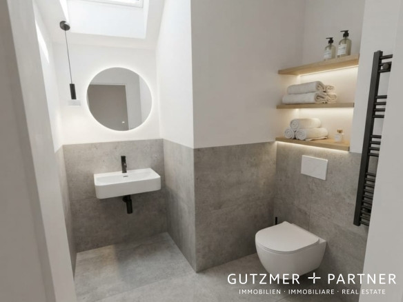 Villa trifamiliare – ULTIMA disponibilità: attico al 2° piano Pineta di Laives (BZ)