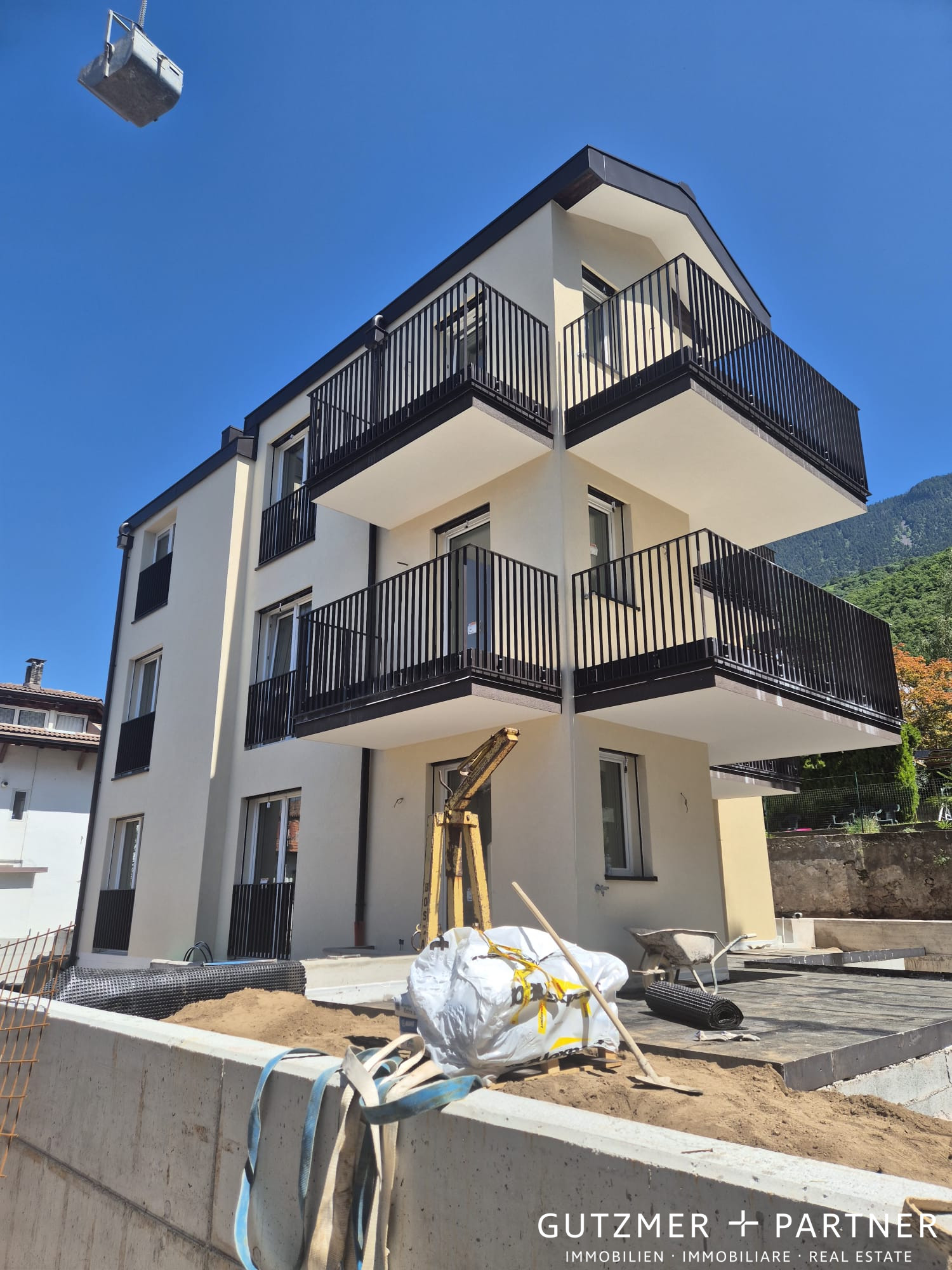Villa trifamiliare – ULTIMA disponibilità: attico al 2° piano Pineta di Laives (BZ)