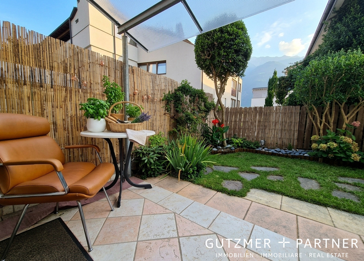 2 Trilocale con giardino a Naturno. Alto Adige Occasionissima Euro 369.000,00