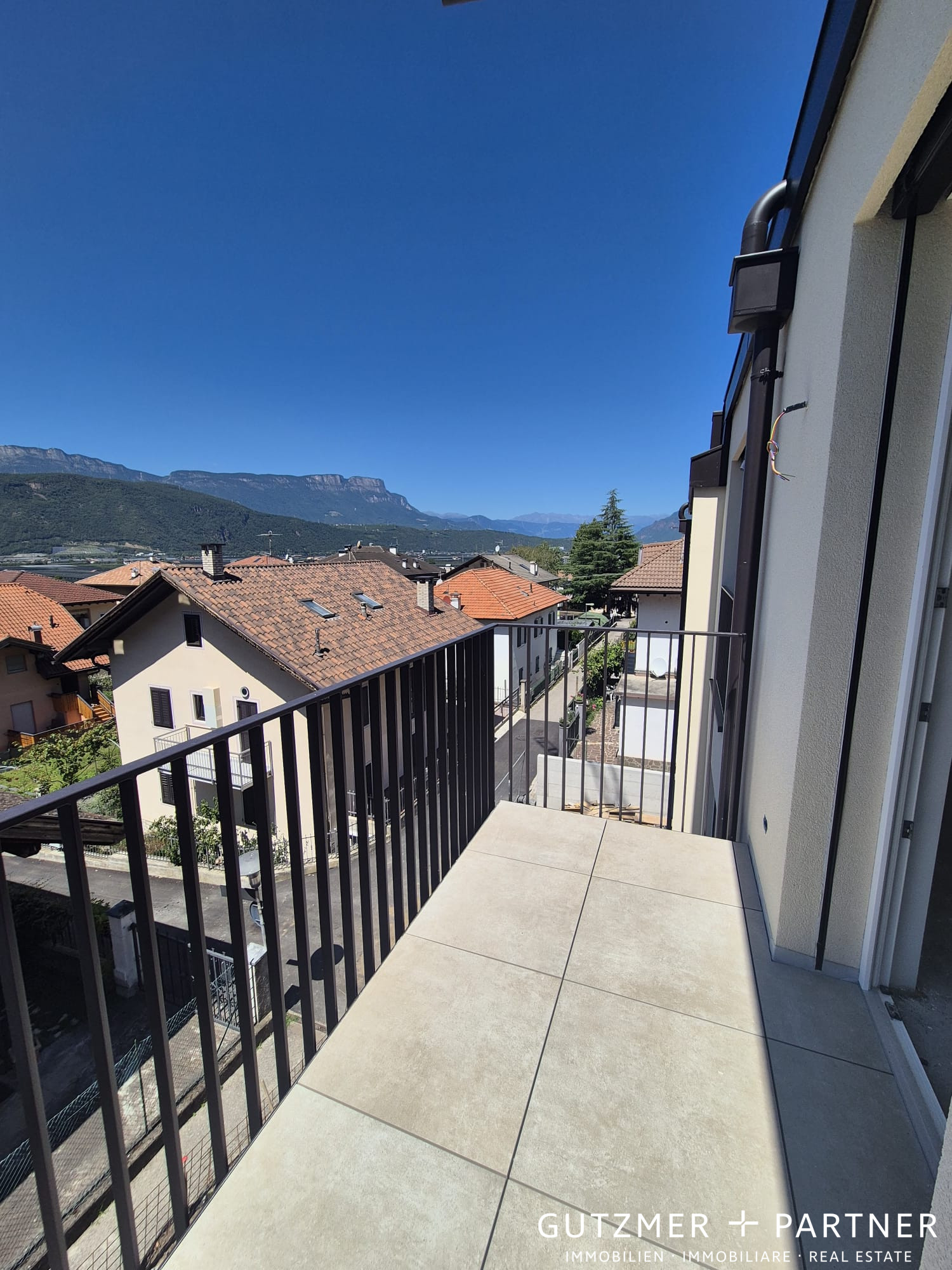 Villa trifamiliare – ULTIMA disponibilità: attico al 2° piano Pineta di Laives (BZ)