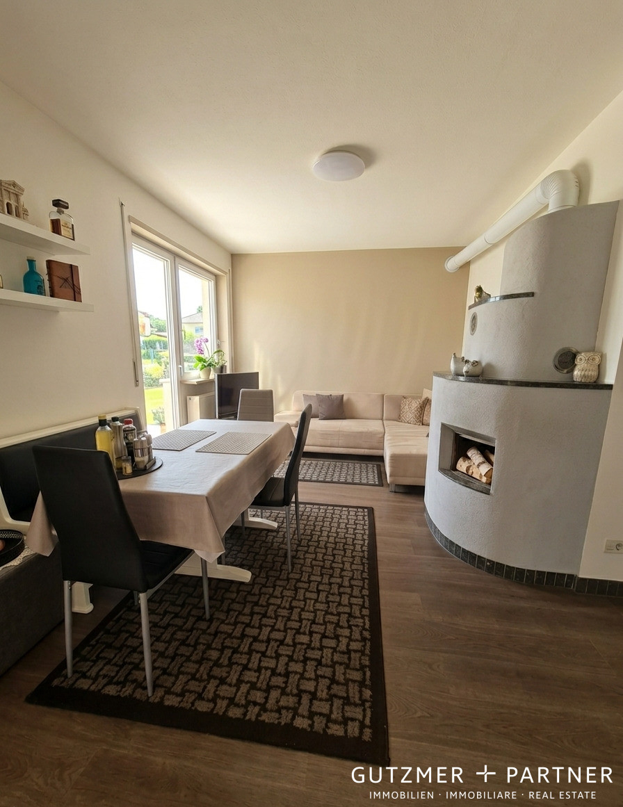 3 Trilocale con giardino a Naturno. Alto Adige Occasionissima Euro 369.000,00