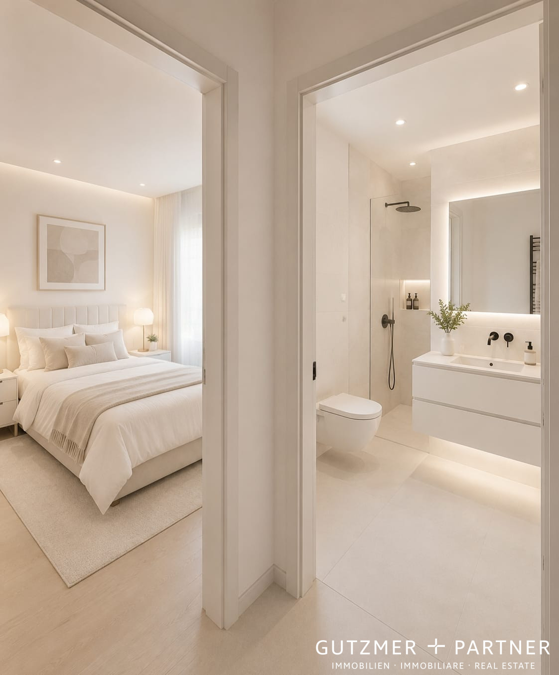 ULTIMA disponibilità: SUPER-PENTHOUSE  ultimo piano intero (quinto), 245 m2 Sopra i tetti del centro storico a Bolzano