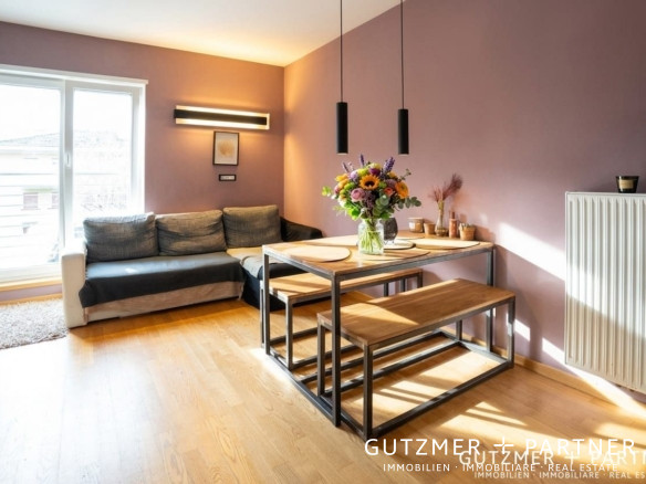 Einzigartige 3-Zimmer-Wohnung in Meran  399.000,00 EURO  Südtirol