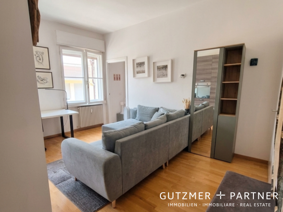 ZENTRUM BOZEN . ATTIKO-Wohnung (letzter Stock) Weintraubengasse