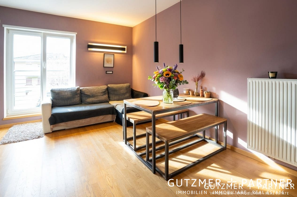 Einzigartige 3-Zimmer-Wohnung in Meran  399.000,00 EURO  Südtirol