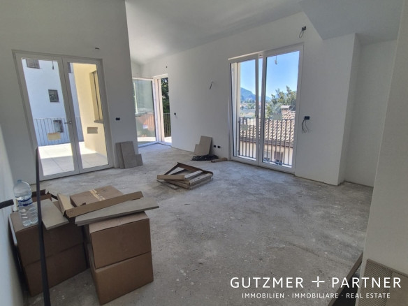 Villa trifamiliare – ULTIMA disponibilità: attico al 2° piano Pineta di Laives (BZ)