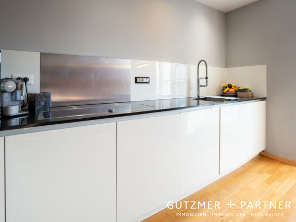 Einzigartige 3-Zimmer-Wohnung in Meran  399.000,00 EURO  Südtirol
