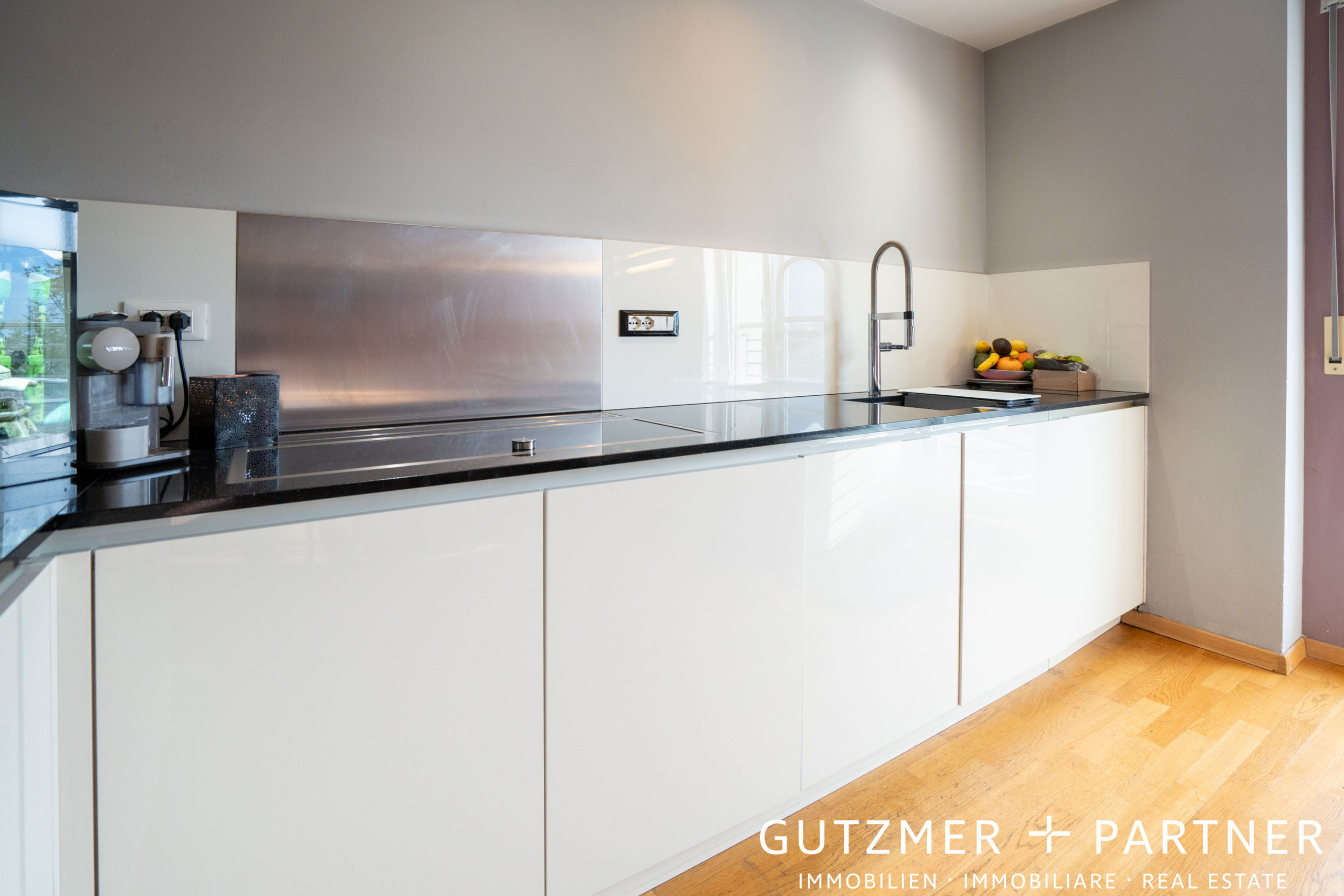 Einzigartige 3-Zimmer-Wohnung in Meran  399.000,00 EURO  Südtirol