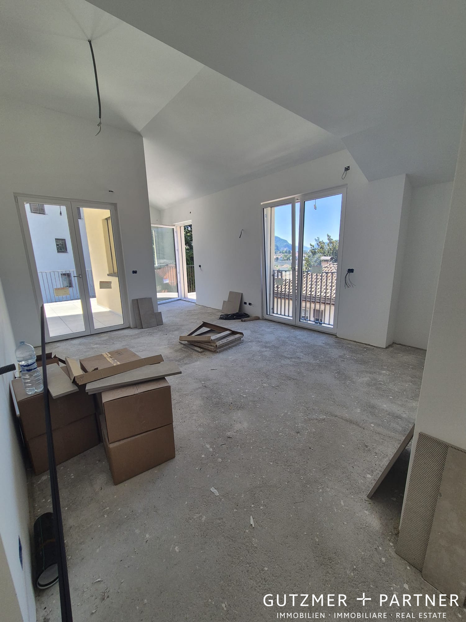 Villa trifamiliare – ULTIMA disponibilità: attico al 2° piano Pineta di Laives (BZ)