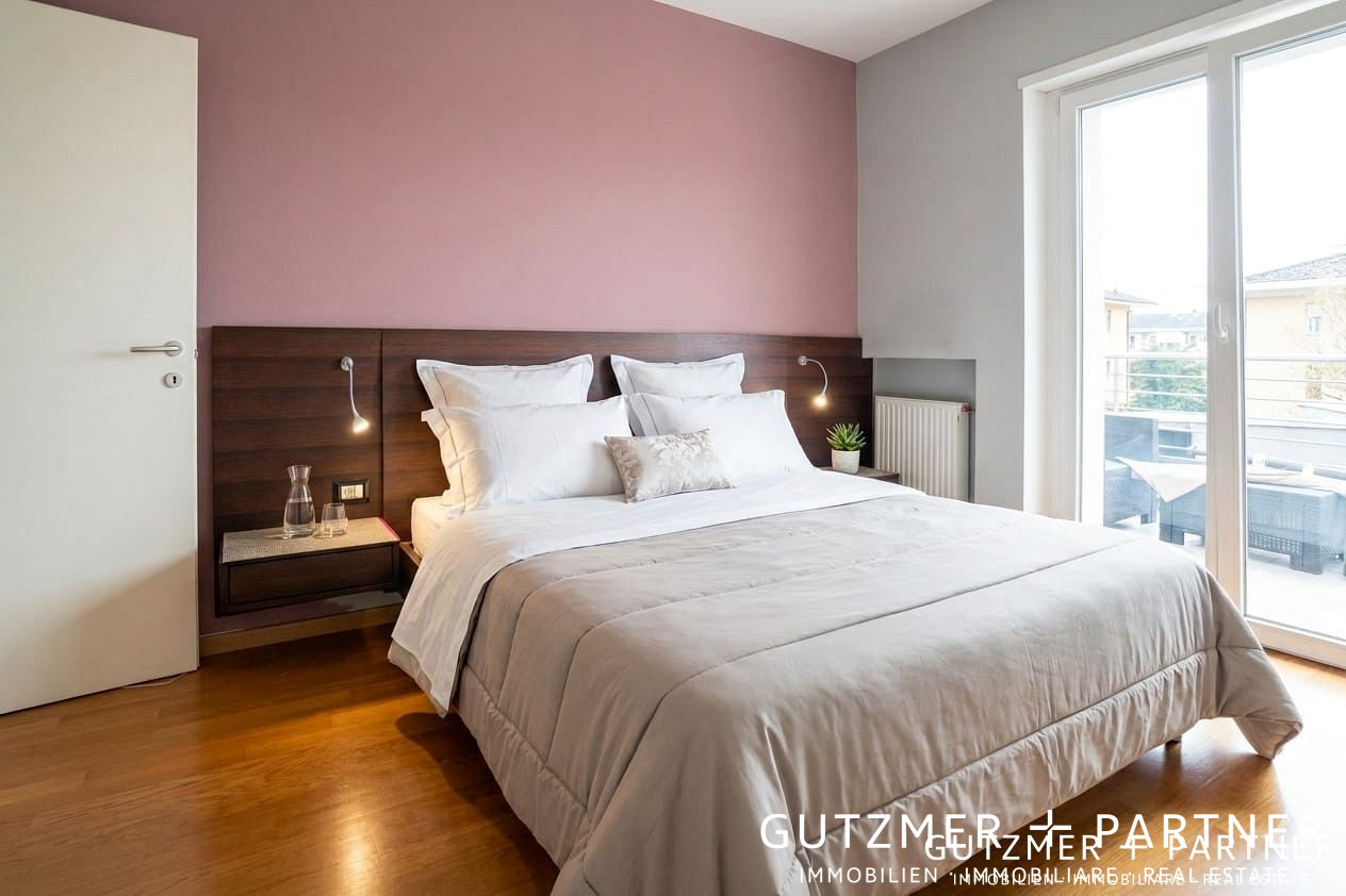 Einzigartige 3-Zimmer-Wohnung in Meran  399.000,00 EURO  Südtirol