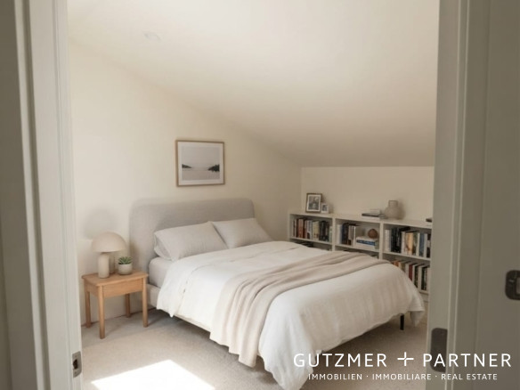 ULTIMA disponibilità: SUPER-PENTHOUSE  ultimo piano intero (quinto), 245 m2 Sopra i tetti del centro storico a Bolzano