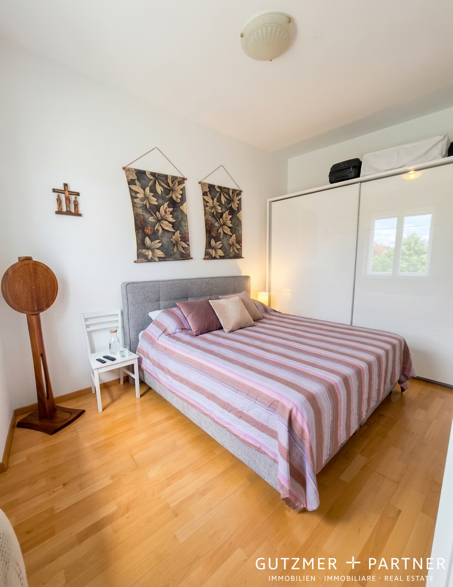 5 Downtown BOLZANO. Penthouse-Apartment (top floor) Via Grappoli