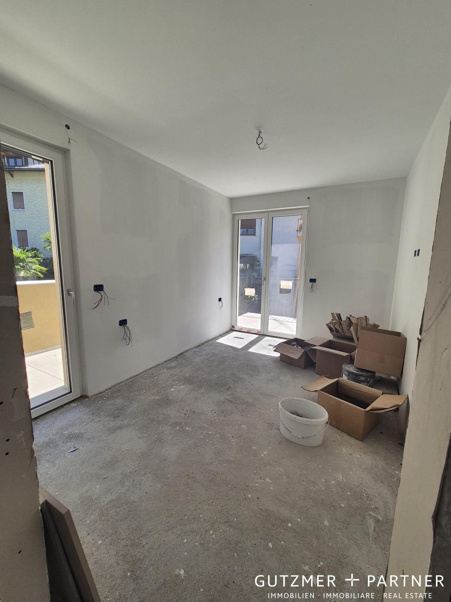 Villa trifamiliare – ULTIMA disponibilità: attico al 2° piano Pineta di Laives (BZ)