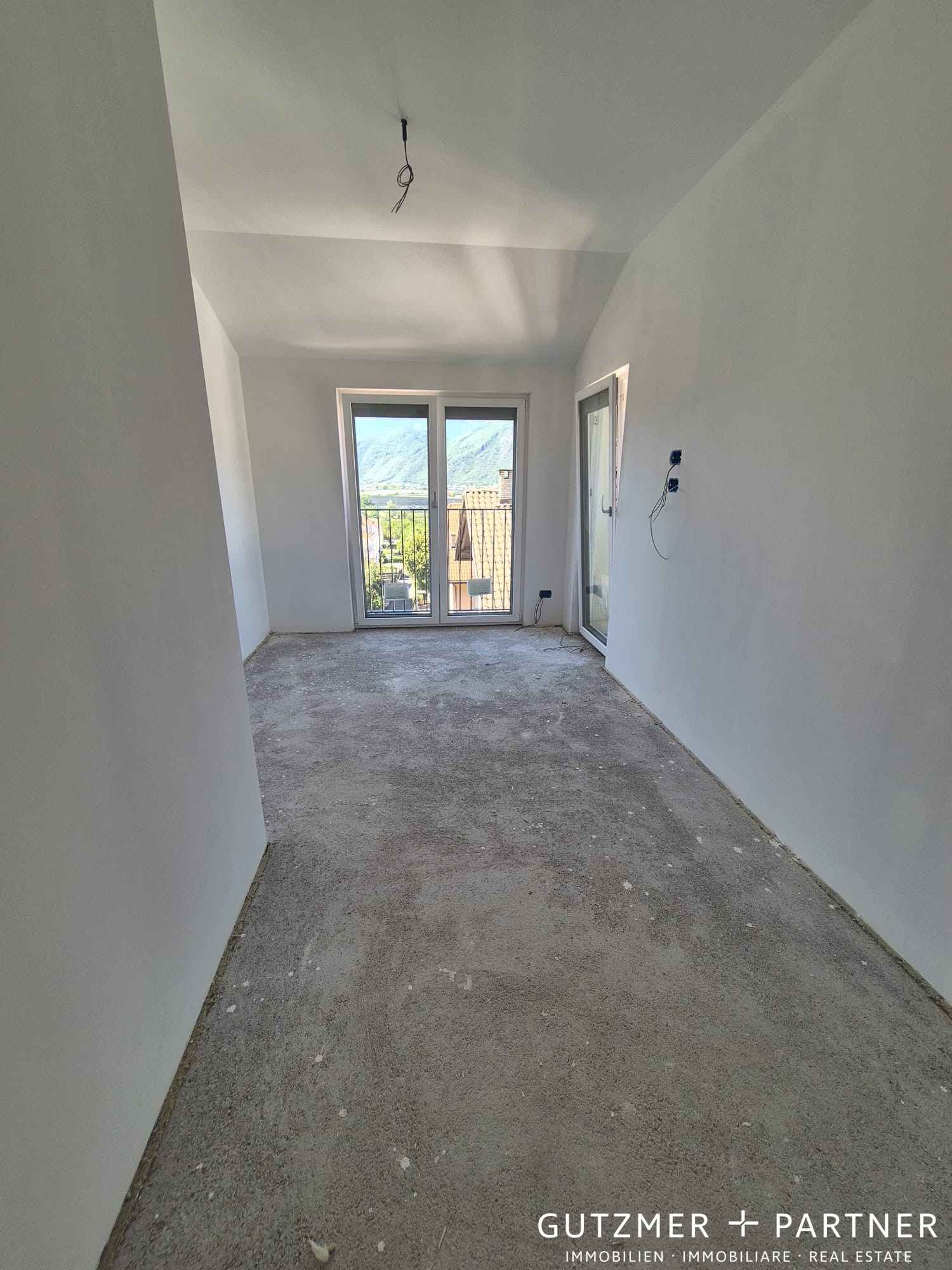 Villa trifamiliare – ULTIMA disponibilità: attico al 2° piano Pineta di Laives (BZ)