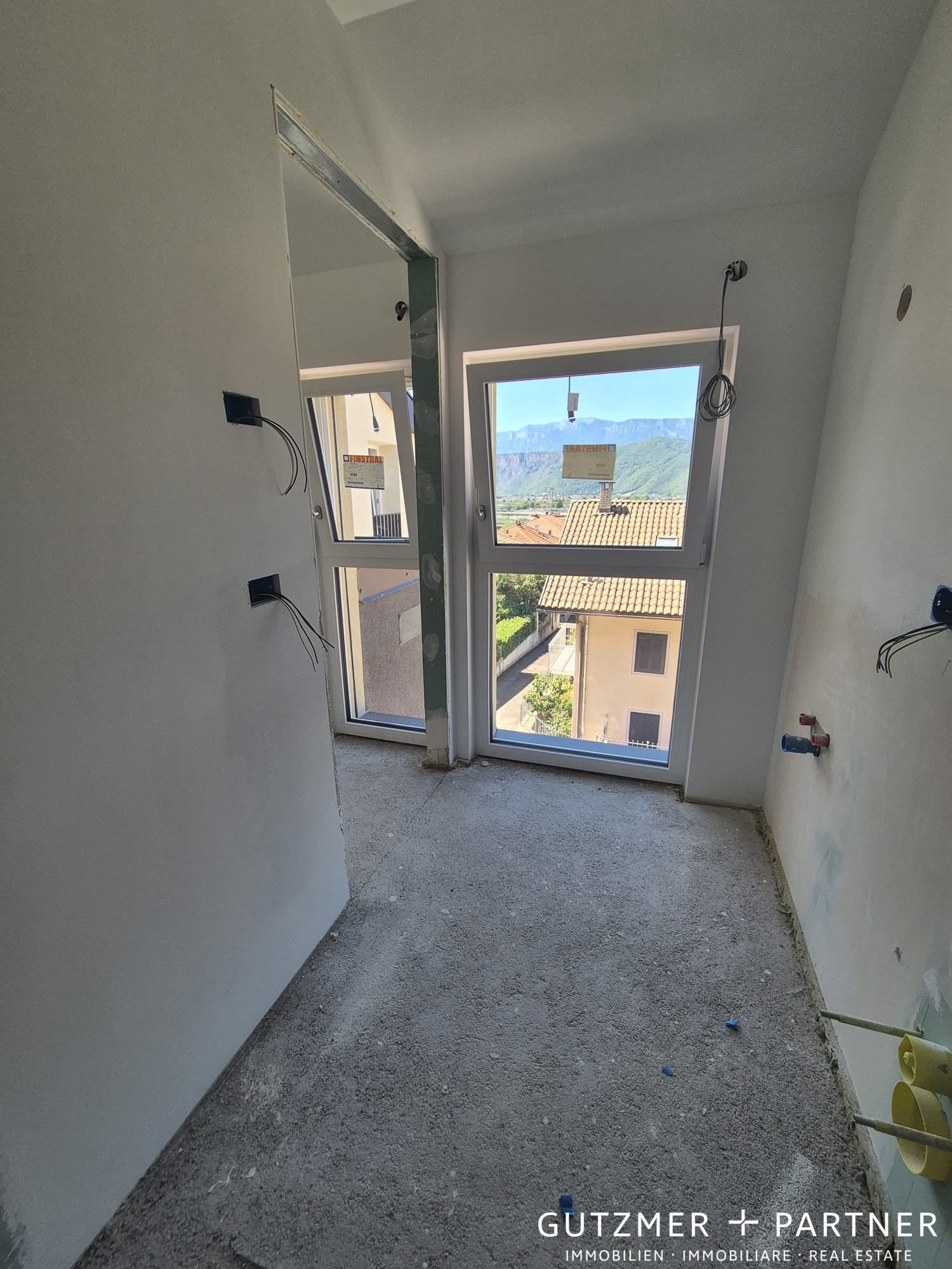 Villa trifamiliare – ULTIMA disponibilità: attico al 2° piano Pineta di Laives (BZ)
