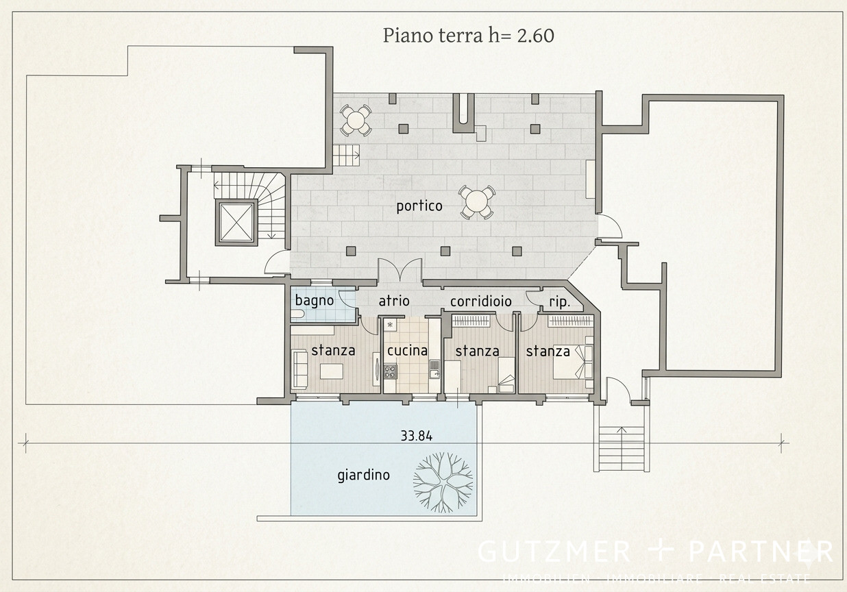 7 Trilocale con giardino a Naturno. Alto Adige Occasionissima Euro 369.000,00