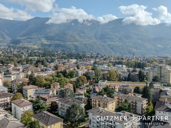 Einzigartige 3-Zimmer-Wohnung in Meran  399.000,00 EURO  Südtirol