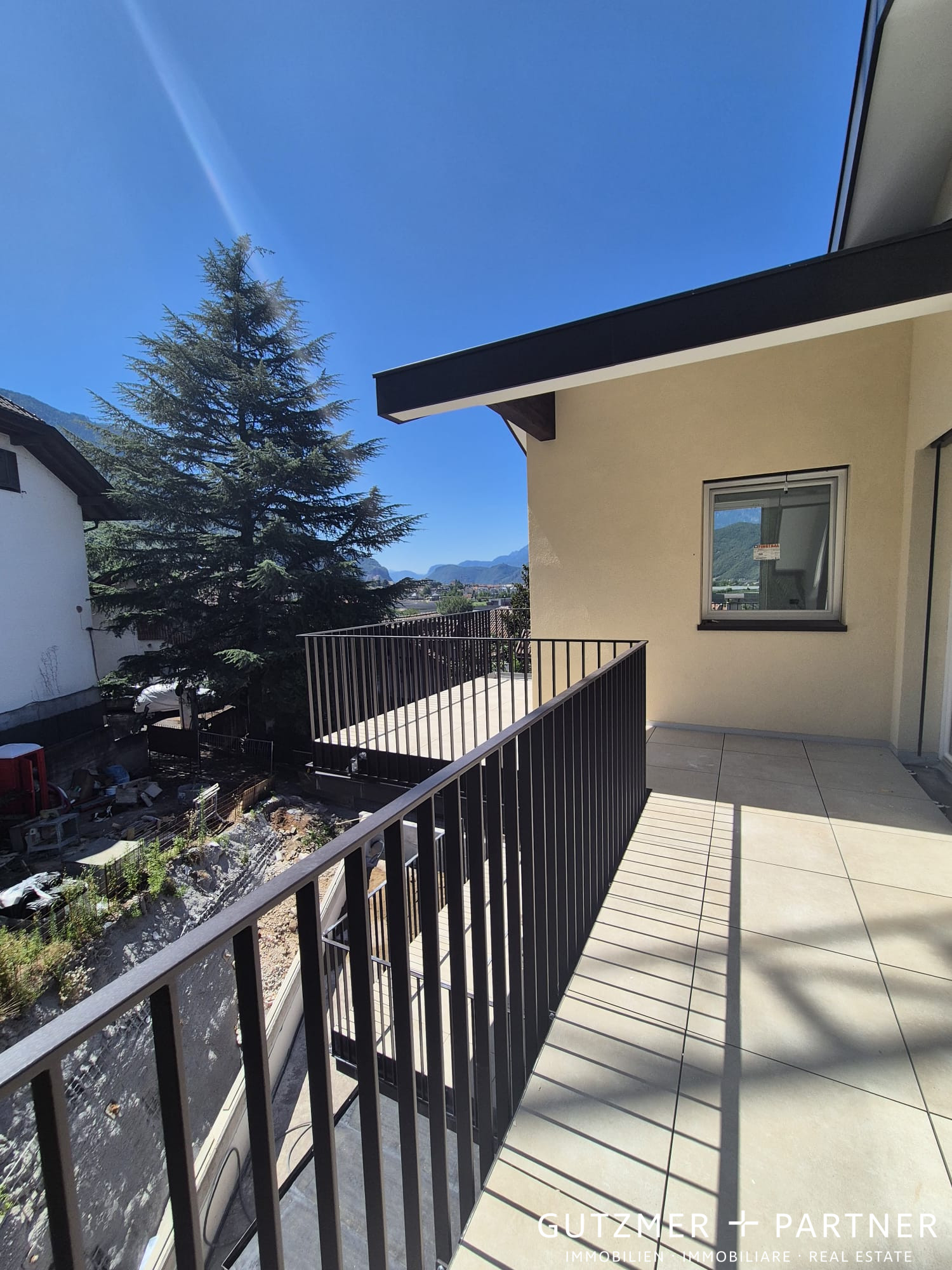 Villa trifamiliare – ULTIMA disponibilità: attico al 2° piano Pineta di Laives (BZ)