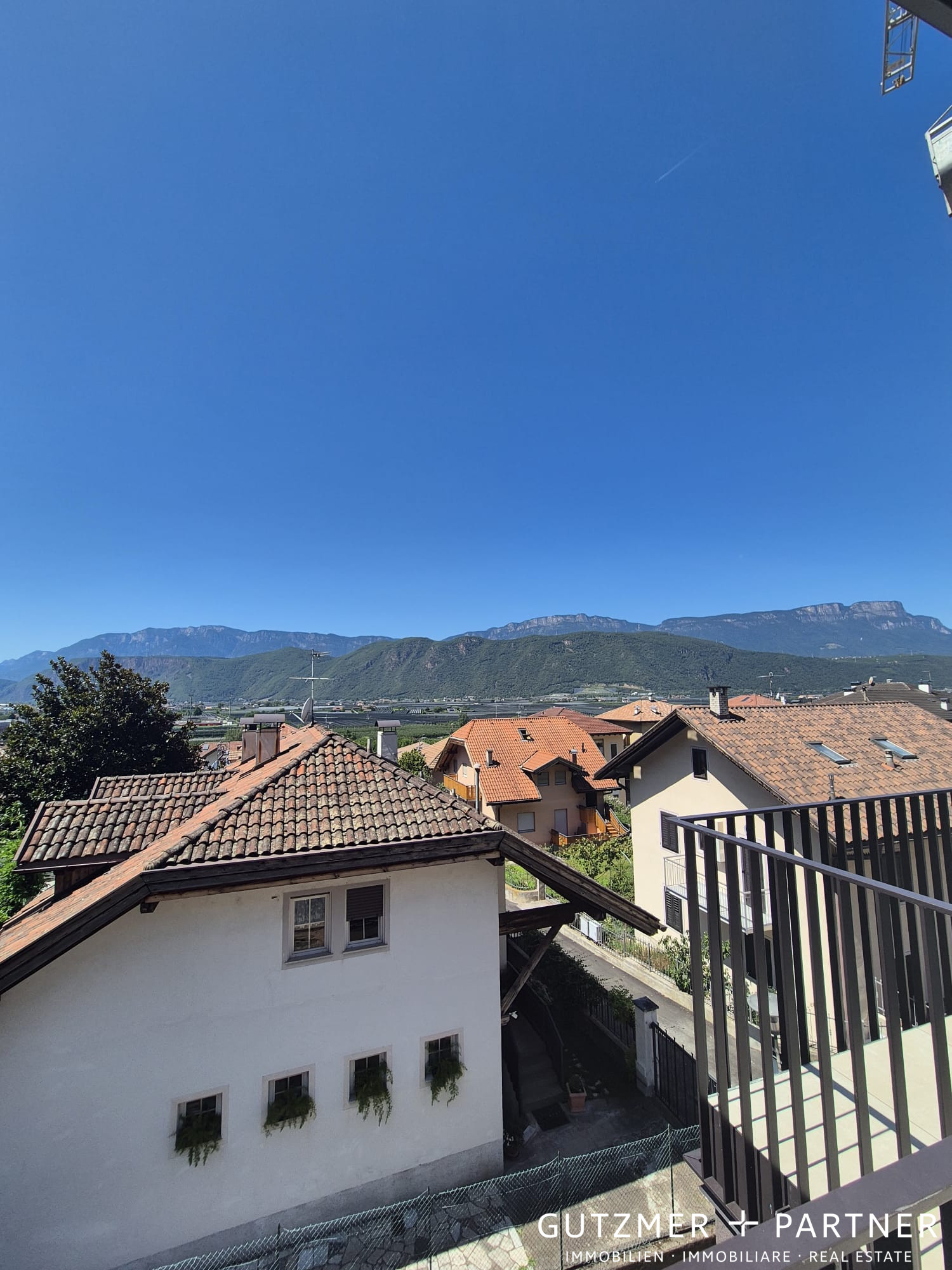 Villa trifamiliare – ULTIMA disponibilità: attico al 2° piano Pineta di Laives (BZ)