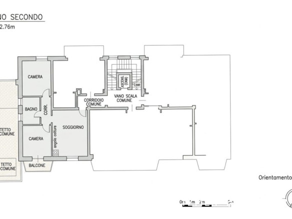 Einzigartige 3-Zimmer-Wohnung in Meran  399.000,00 EURO  Südtirol