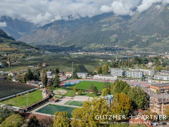 Einzigartige 3-Zimmer-Wohnung in Meran  399.000,00 EURO  Südtirol