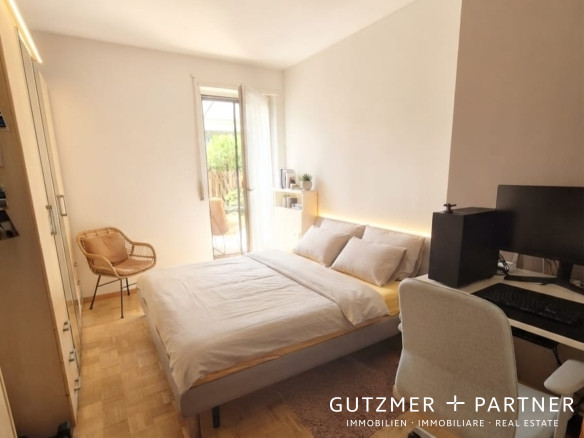 Trilocale con giardino a Naturno. Alto Adige  Occasionissima Euro 369.000,00